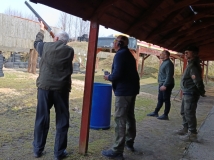 Trening strzelecki