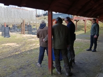 Trening strzelecki