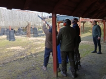 Trening strzelecki