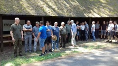 XVI Memoriał im. Stanisława Kaszuby Wieloletniego Prezesa i Założyciela Koła Łowieckiego nr 59 „Szarak”