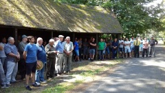 XVI Memoriał im. Stanisława Kaszuby Wieloletniego Prezesa i Założyciela Koła Łowieckiego nr 59 „Szarak”