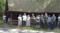 XVI Memoriał im. Stanisława Kaszuby Wieloletniego Prezesa i Założyciela Koła Łowieckiego nr 59 „Szarak”