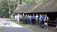 XVI Memoriał im. Stanisława Kaszuby Wieloletniego Prezesa i Założyciela Koła Łowieckiego nr 59 „Szarak”