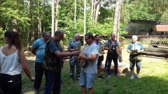 XVI Memoriał im. Stanisława Kaszuby Wieloletniego Prezesa i Założyciela Koła Łowieckiego nr 59 „Szarak”