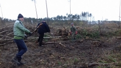 Czyszczenie pasów zaporowych