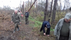 Czyszczenie pasów zaporowych