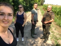 Naprawa elektrycznego pastucha