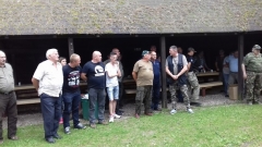 XIV Memoriał im. Stanisława Kaszuby Wieloletniego Prezesa i Założyciela Koła Łowieckiego nr 59 „Szarak”