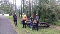 XIV Memoriał im. Stanisława Kaszuby Wieloletniego Prezesa i Założyciela Koła Łowieckiego nr 59 „Szarak”