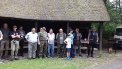 XIV Memoriał im. Stanisława Kaszuby Wieloletniego Prezesa i Założyciela Koła Łowieckiego nr 59 „Szarak”