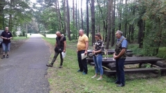 XIV Memoriał im. Stanisława Kaszuby Wieloletniego Prezesa i Założyciela Koła Łowieckiego nr 59 „Szarak”