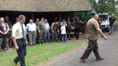 XIV Memoriał im. Stanisława Kaszuby Wieloletniego Prezesa i Założyciela Koła Łowieckiego nr 59 „Szarak”