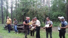 XIV Memoriał im. Stanisława Kaszuby Wieloletniego Prezesa i Założyciela Koła Łowieckiego nr 59 „Szarak”